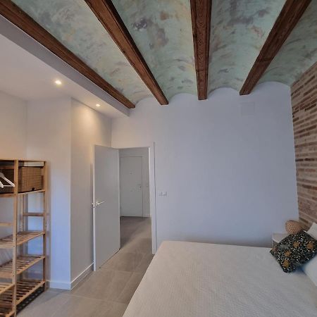 Centrica Y Encantadora Vivienda. Valencia Luaran gambar