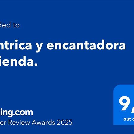Centrica Y Encantadora Vivienda. Valencia Luaran gambar