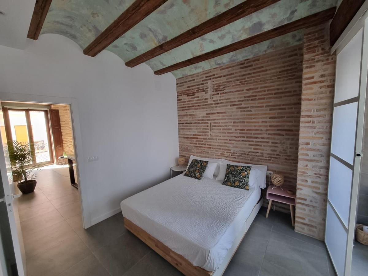 Centrica Y Encantadora Vivienda. Valencia Luaran gambar