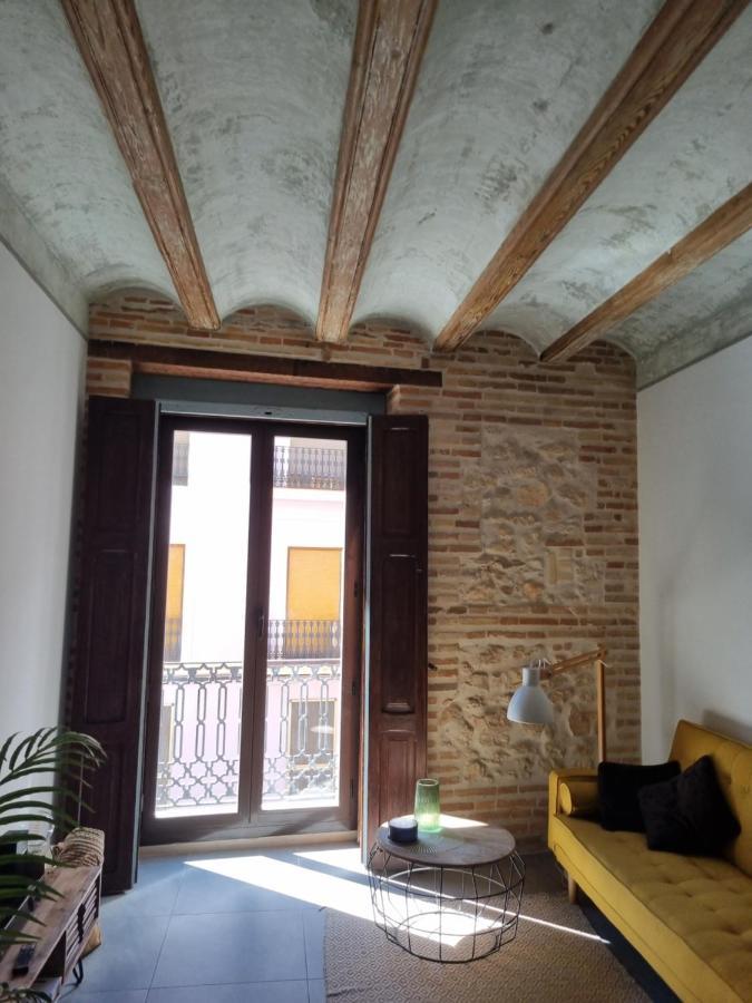 Centrica Y Encantadora Vivienda. Valencia Luaran gambar
