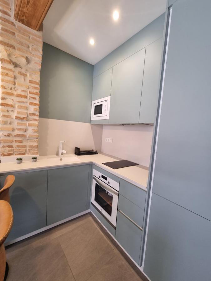 Centrica Y Encantadora Vivienda. Valencia Luaran gambar