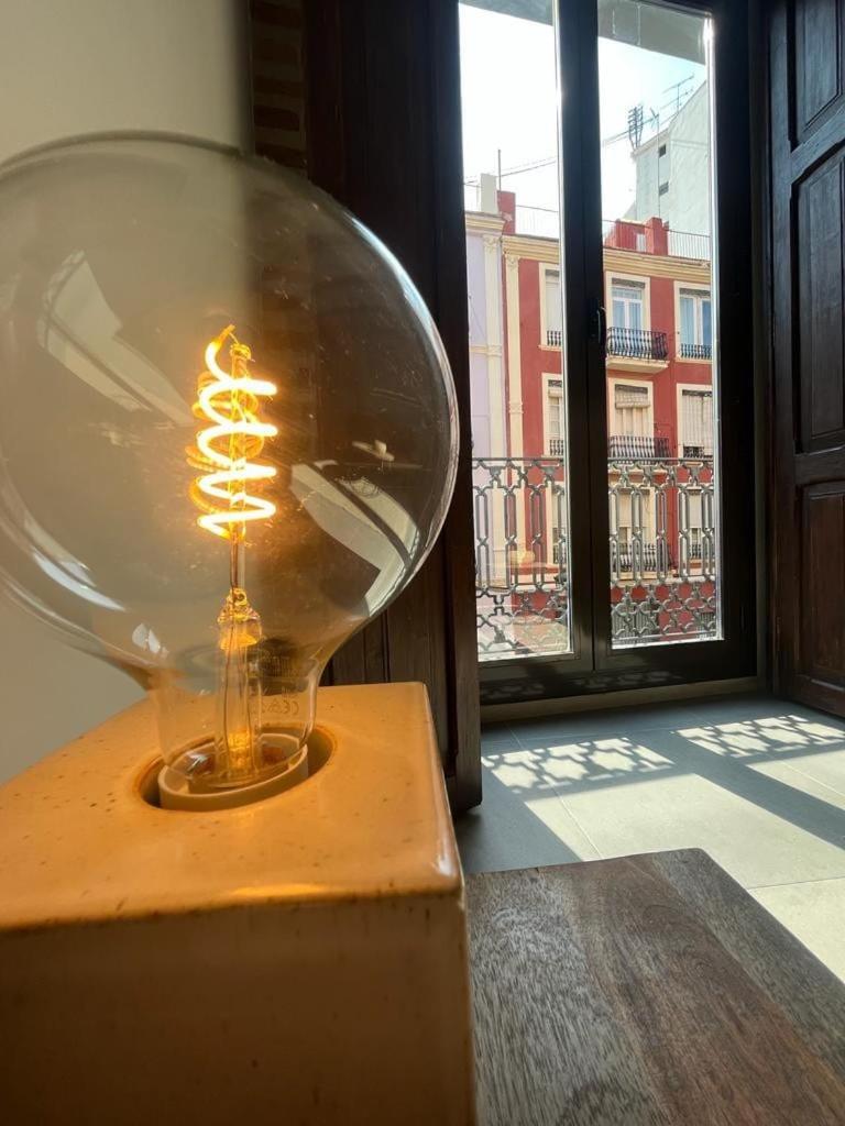 Centrica Y Encantadora Vivienda. Valencia Luaran gambar