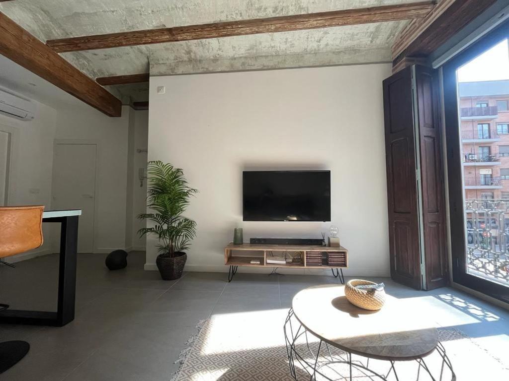 Centrica Y Encantadora Vivienda. Valencia Luaran gambar