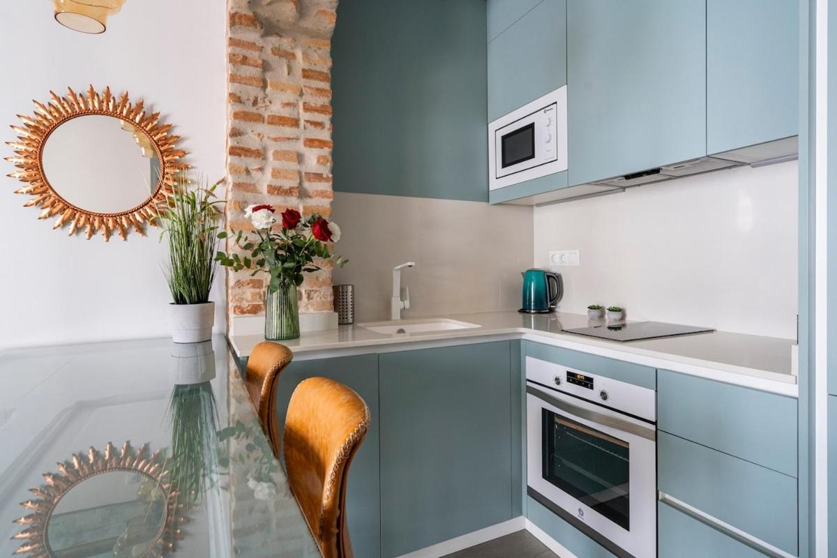Centrica Y Encantadora Vivienda. Valencia Luaran gambar