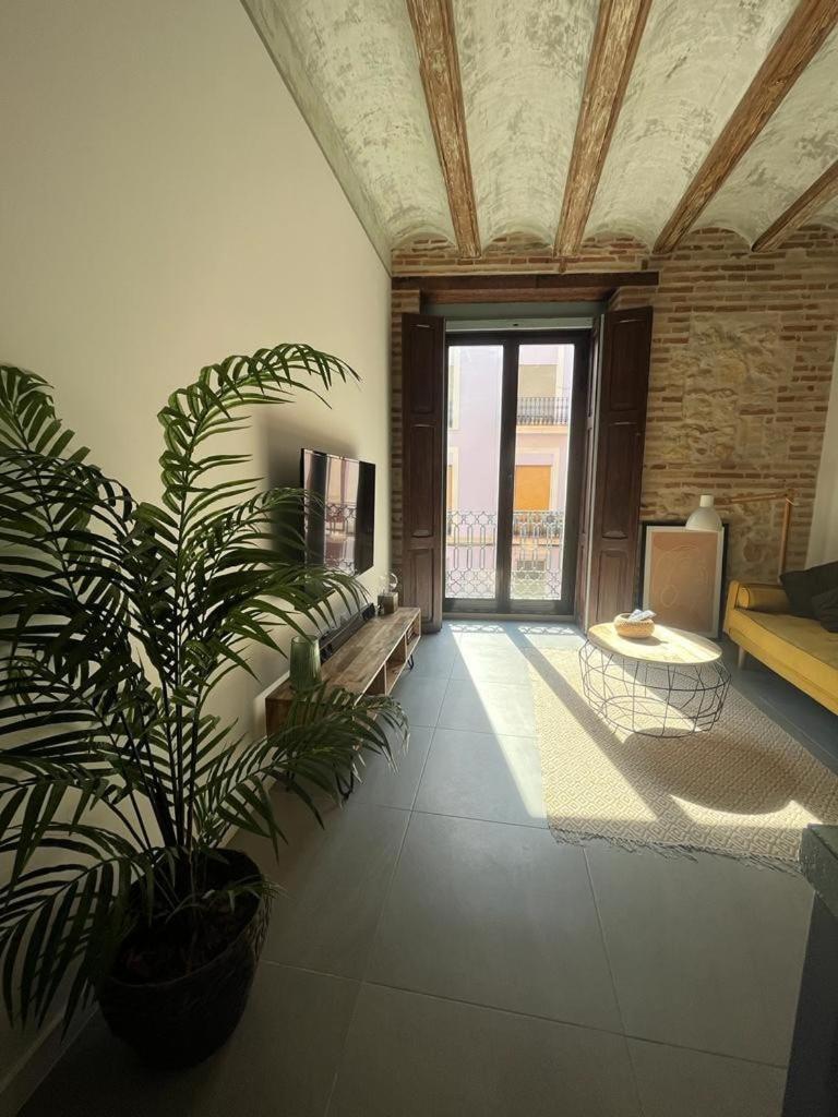 Centrica Y Encantadora Vivienda. Valencia Luaran gambar