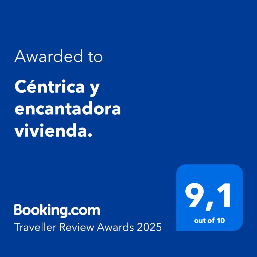 Centrica Y Encantadora Vivienda. Valencia Luaran gambar